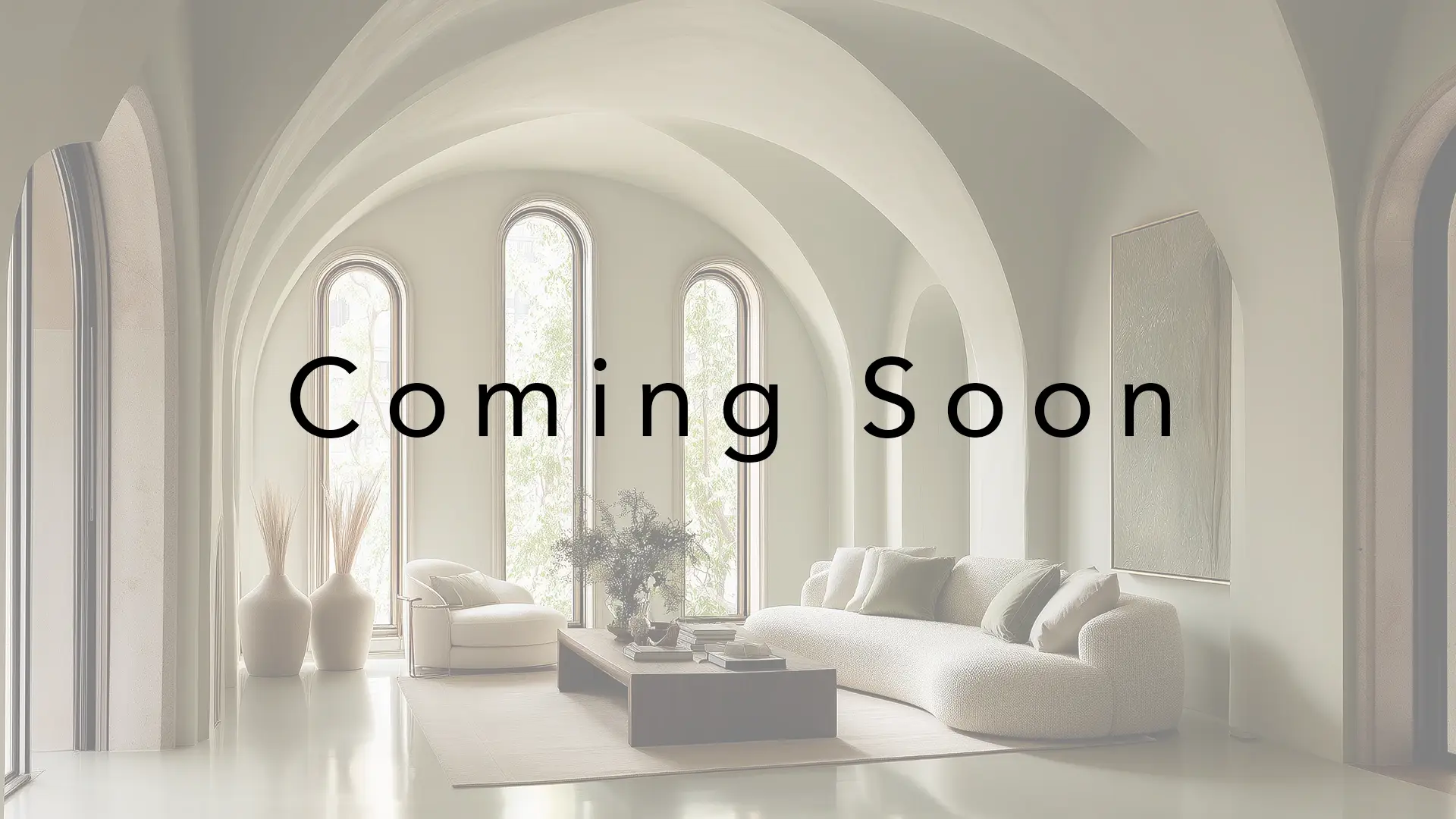 Botanical Residence concept visual